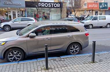 Kia Sorento 2015