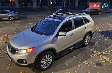 Внедорожник / Кроссовер Kia Sorento 2010 в Николаеве