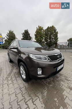 Kia Sorento 2014