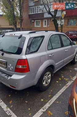 Внедорожник / Кроссовер Kia Sorento 2006 в Киеве