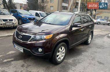 Внедорожник / Кроссовер Kia Sorento 2011 в Львове