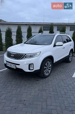 Внедорожник / Кроссовер Kia Sorento 2014 в Любаре