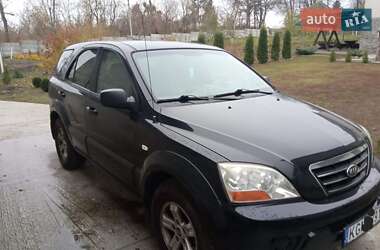 Позашляховик / Кросовер Kia Sorento 2008 в Чернігові