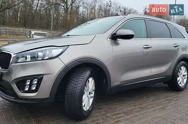 Внедорожник / Кроссовер Kia Sorento 2015 в Киеве