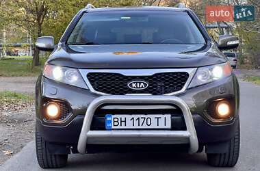 Внедорожник / Кроссовер Kia Sorento 2012 в Одессе