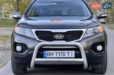 Внедорожник / Кроссовер Kia Sorento 2012 в Одессе