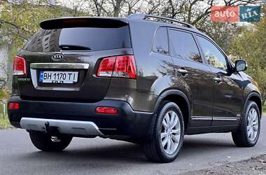 Внедорожник / Кроссовер Kia Sorento 2012 в Одессе