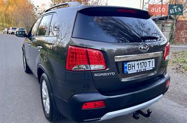 Внедорожник / Кроссовер Kia Sorento 2012 в Одессе