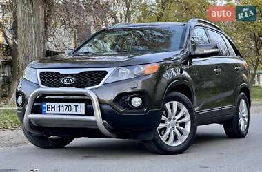 Kia Sorento 2012