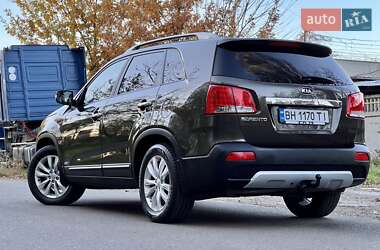 Внедорожник / Кроссовер Kia Sorento 2012 в Одессе