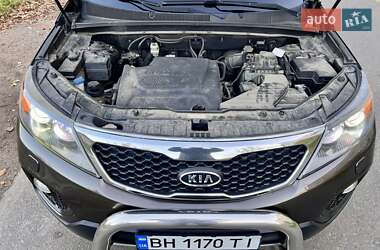 Внедорожник / Кроссовер Kia Sorento 2012 в Одессе