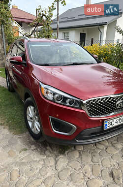 Kia Sorento 2015