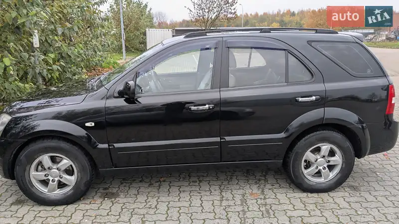 Внедорожник / Кроссовер Kia Sorento 2006 в 