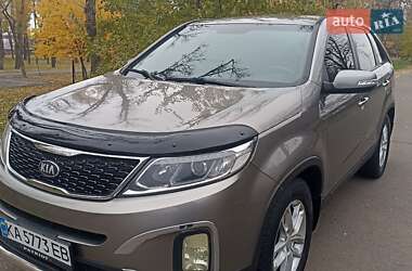 Позашляховик / Кросовер Kia Sorento 2014 в Броварах