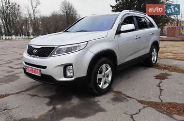 Позашляховик / Кросовер Kia Sorento 2014 в Новоархангельську