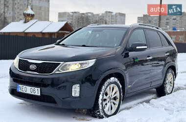 Внедорожник / Кроссовер Kia Sorento 2012 в Хмельницком