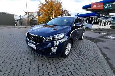 Внедорожник / Кроссовер Kia Sorento 2017 в Ивано-Франковске