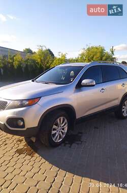 Kia Sorento 2010