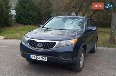 Kia Sorento 2012