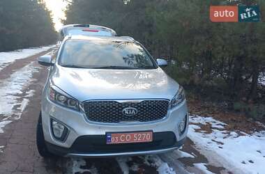 Kia Sorento 2015