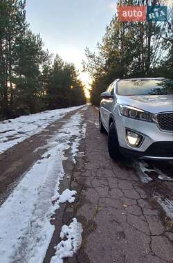 Внедорожник / Кроссовер Kia Sorento 2015 в Буче