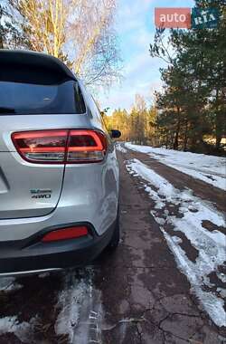 Внедорожник / Кроссовер Kia Sorento 2015 в Буче