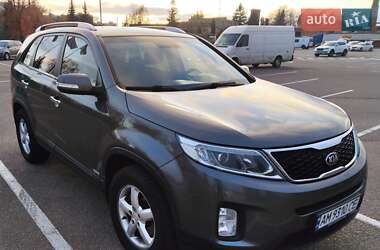 Внедорожник / Кроссовер Kia Sorento 2013 в Житомире