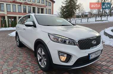 Внедорожник / Кроссовер Kia Sorento 2017 в Городенке