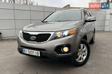 Kia Sorento 2011