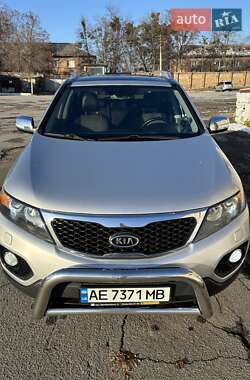 Kia Sorento 2012