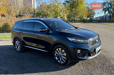 Внедорожник / Кроссовер Kia Sorento 2018 в Николаеве