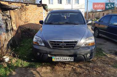 Kia Sorento 2008