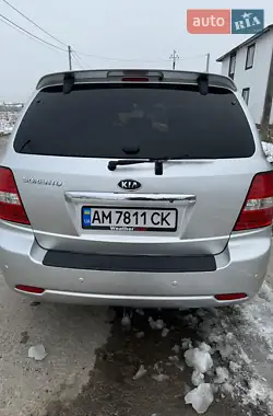 Kia Sorento 2008
