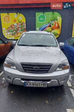 Внедорожник / Кроссовер Kia Sorento 2006 в Киеве