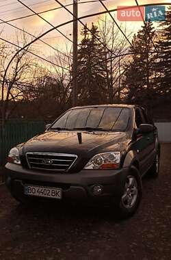 Kia Sorento 2008