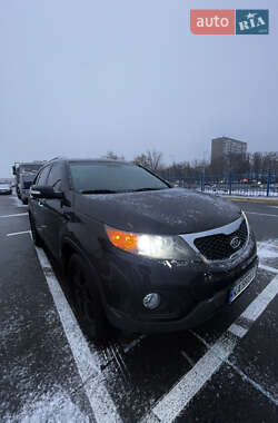 Внедорожник / Кроссовер Kia Sorento 2013 в Киеве