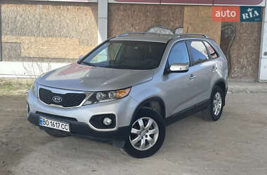 Kia Sorento 2011