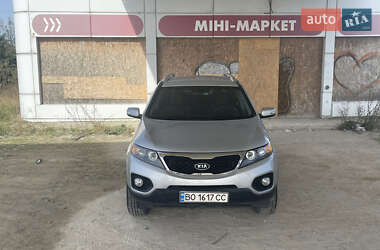 Позашляховик / Кросовер Kia Sorento 2011 в Тернополі