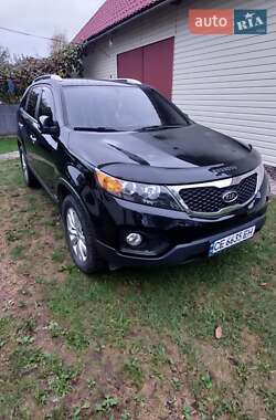 Kia Sorento 2010