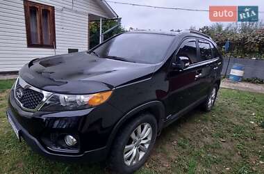 Позашляховик / Кросовер Kia Sorento 2010 в Чернівцях