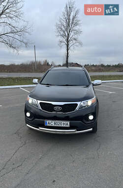 Kia Sorento 2010