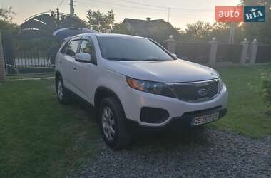 Kia Sorento 2011