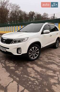 Позашляховик / Кросовер Kia Sorento 2013 в Волочиську