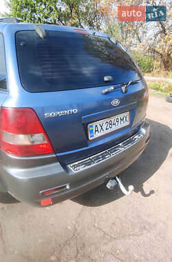 Позашляховик / Кросовер Kia Sorento 2002 в Дружківці