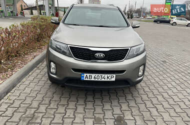 Kia Sorento 2014