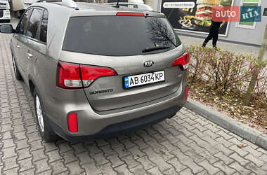 Позашляховик / Кросовер Kia Sorento 2014 в Вінниці