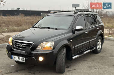 Позашляховик / Кросовер Kia Sorento 2008 в Києві