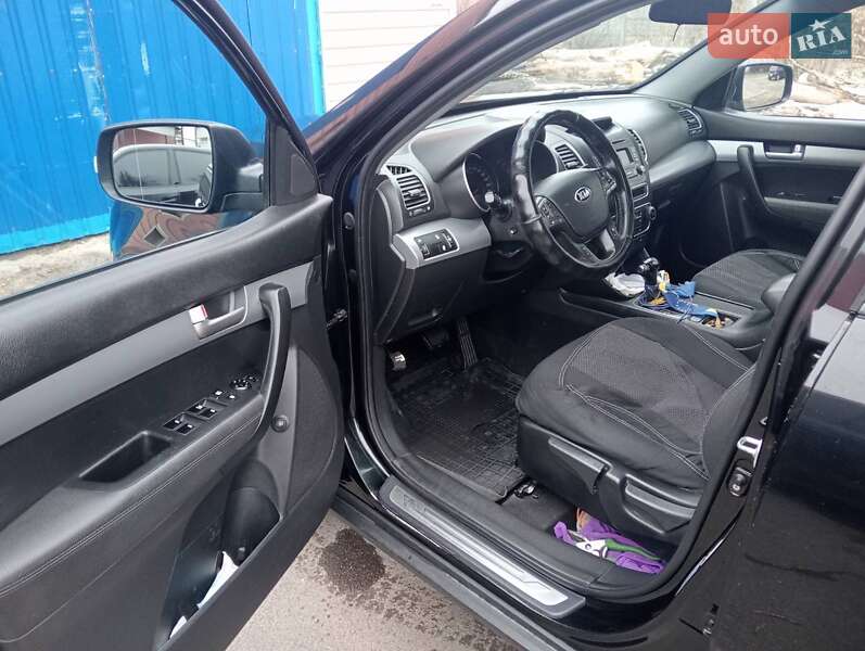 Kia Sorento 2013
