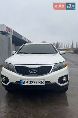 Позашляховик / Кросовер Kia Sorento 2011 в Вознесенську