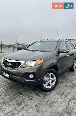 Внедорожник / Кроссовер Kia Sorento 2010 в Луцке